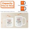 We Used To Live In Your Balls Father's Day Gift - Personalized Mug We Used To Live In Your Balls Father's Day Gift - Personalized Mug