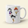We Used To Live In Your Balls, Gift For Dad, Personalized Coffee Mug, Funny Sperm Mug 02DNTI190623HA We Used To Live In Your Balls, Gift For Dad, Personalized Coffee Mug, Funny Sperm Mug 02DNTI190623HA