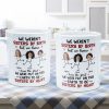 We Were Put On This Earth To Be Sisters By Heart - Personalized Photo Mug We Were Put On This Earth To Be Sisters By Heart - Personalized Photo Mug