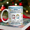 We Would Not Be Here Without You 3D Inflated Effect Mug TH10 894867 We Would Not Be Here Without You 3D Inflated Effect Mug TH10 894867