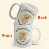 Wedding Gifts - My Humans Are Getting Married - Personalized Mug Wedding Gifts - My Humans Are Getting Married - Personalized Mug