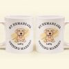 Wedding Gifts - My Humans Are Getting Married - Personalized Mug Wedding Gifts - My Humans Are Getting Married - Personalized Mug