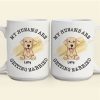 Wedding Gifts - My Humans Are Getting Married - Personalized Mug Wedding Gifts - My Humans Are Getting Married - Personalized Mug