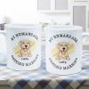 Wedding Gifts - My Humans Are Getting Married - Personalized Mug Wedding Gifts - My Humans Are Getting Married - Personalized Mug