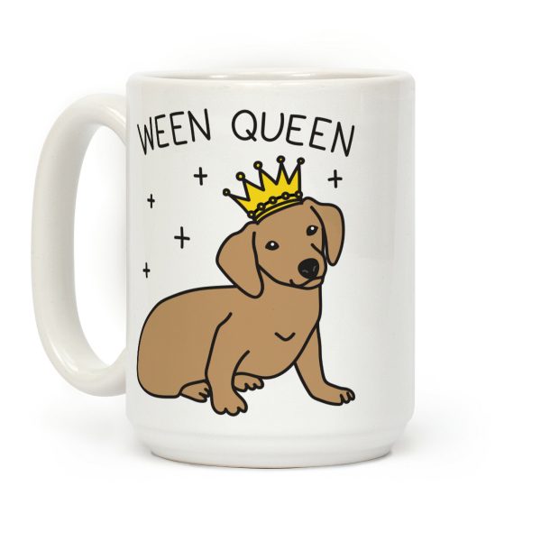 Ween Queen Coffee Mug Ween Queen Coffee Mug