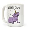 Weeniecorn Coffee Mug Weeniecorn Coffee Mug