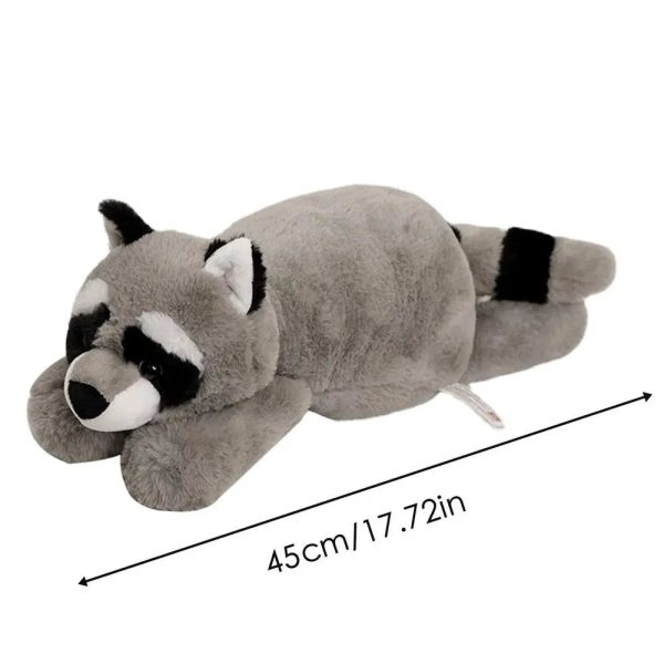 Weighted Plush Animal Friends: Soft, Squishy & Perfect for Kids!