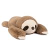Weighted Sloth Plush Pillow – Soft 20in Cuddly Toy for Kids and Adults Weighted Sloth Plush Pillow – Soft 20in Cuddly Toy for Kids and Adults