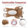 Weighted Sloth Plush Pillow – Soft 20in Cuddly Toy for Kids and Adults Weighted Sloth Plush Pillow – Soft 20in Cuddly Toy for Kids and Adults