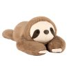 Weighted Sloth Plush Pillow – Soft 20in Cuddly Toy for Kids and Adults Weighted Sloth Plush Pillow – Soft 20in Cuddly Toy for Kids and Adults
