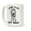 Weird Flex but Okay Lucifer Coffee Mug