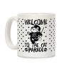 Welcome to the Cat Parade Coffee Mug Welcome to the Cat Parade Coffee Mug