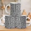 Welcome To The Chaos - Friend Hidden Message Mug - Gift For Best Friends, Sisters, Family Members, Coworkers Welcome To The Chaos - Friend Hidden Message Mug - Gift For Best Friends, Sisters, Family Members, Coworkers
