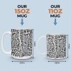 Welcome To The Chaos - Friend Hidden Message Mug - Gift For Best Friends, Sisters, Family Members, Coworkers Welcome To The Chaos - Friend Hidden Message Mug - Gift For Best Friends, Sisters, Family Members, Coworkers