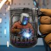 Welder Coffee Mug - Personalized Gifts For Welder 02toti081225 Welder Coffee Mug - Personalized Gifts For Welder 02toti081225