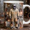 Welder Mug - Personalized Gifts For Welder 05HYDT170126 Welder Mug - Personalized Gifts For Welder 05HYDT170126