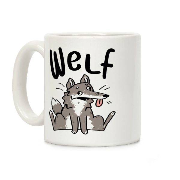 Welf Coffee Mug Welf Coffee Mug