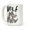 Welf Coffee Mug Welf Coffee Mug