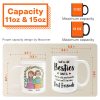 We'll Be Besties Until We're Old - Personalized Mug We'll Be Besties Until We're Old - Personalized Mug