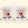 We'll Be Friends Forever - Personalized Mug