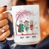 We'll Be Friends Until We're Old & Senile - Personalized Mug We'll Be Friends Until We're Old & Senile - Personalized Mug