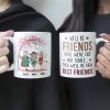 We'll Be Friends Until We're Old & Senile - Personalized Mug We'll Be Friends Until We're Old & Senile - Personalized Mug