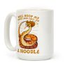 Well Boop My Snoot and Call Me A Noodle! Coffee Mug Well Boop My Snoot and Call Me A Noodle! Coffee Mug