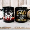 Well Done Dad, Gift For Dad, Personalized Mug, Funny Sperm Mug, Father's Day Gift Well Done Dad, Gift For Dad, Personalized Mug, Funny Sperm Mug, Father's Day Gift