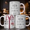 Well I'm A Doctor So Let's Assume I'm Right, Medical Scrubs and Stethoscope - Personalized Custom Coffee Mug - DOC098_MG Well I'm A Doctor So Let's Assume I'm Right, Medical Scrubs and Stethoscope - Personalized Custom Coffee Mug - DOC098_MG
