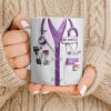 Well I'm A Doctor So Let's Assume I'm Right, Medical Scrubs and Stethoscope - Personalized Custom Coffee Mug - DOC098_MG Well I'm A Doctor So Let's Assume I'm Right, Medical Scrubs and Stethoscope - Personalized Custom Coffee Mug - DOC098_MG