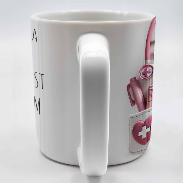 Well, I'm a Doctor So Let's Just Assume I'm Right, Doctor's Lab Coat and Medical Tools - Personalized Custom Coffee Mug - DOC008_MG Well, I'm a Doctor So Let's Just Assume I'm Right, Doctor's Lab Coat and Medical Tools - Personalized Custom Coffee Mug - DOC008_MG
