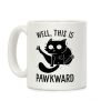 Well, This Is Pawkward Coffee Mug Well, This Is Pawkward Coffee Mug