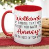 Welldone, On Finding That One Person You Want To Annoy - Personalized Couple Tumbler - Gift For Couple