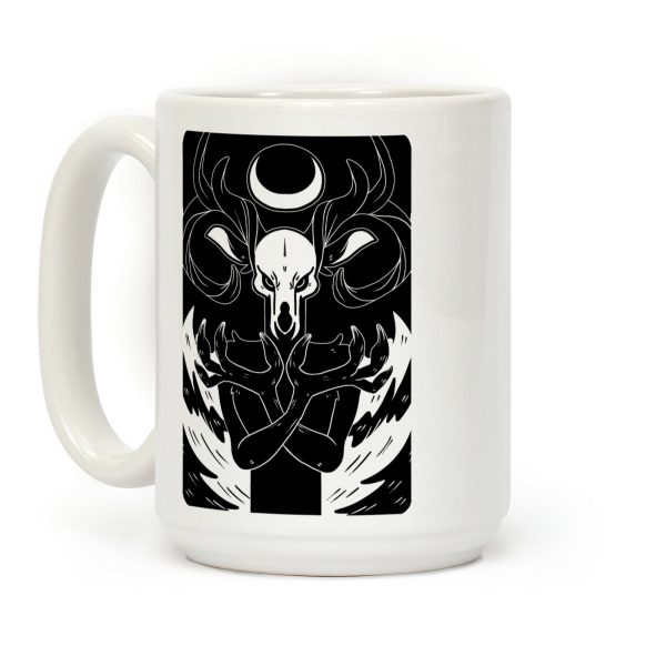 Wendigo Coffee Mug Wendigo Coffee Mug