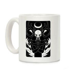 Wendigo Coffee Mug