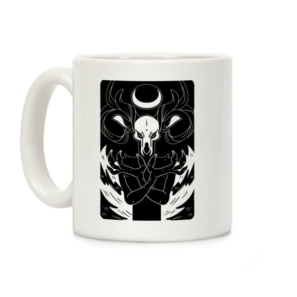 Wendigo Coffee Mug Wendigo Coffee Mug