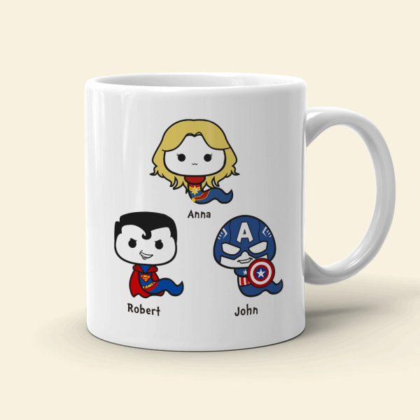 We're Awesome Sperm Dad Gift Mug 01QHLI060523TM White Mug We're Awesome Sperm Dad Gift Mug 01QHLI060523TM White Mug