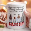 We're Family Forever - Personalized Mug We're Family Forever - Personalized Mug
