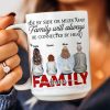 We're Family Forever - Personalized Mug We're Family Forever - Personalized Mug