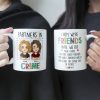We're Friends Until We Die - Personalized Mug We're Friends Until We Die - Personalized Mug