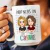 We're Friends Until We Die - Personalized Mug We're Friends Until We Die - Personalized Mug