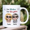 We're Not Sugar And Spice And Everything Nice - Personalized Mother's Day Mug - Gift For Mom