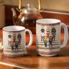 We're Not Sugar And Spice And Everything Nice We're Sage And Hood Best Friends - Bestie BFF Gift - Personalized Custom White Edge-to-Edge Mug We're Not Sugar And Spice And Everything Nice We're Sage And Hood Best Friends - Bestie BFF Gift - Personalized Custom White Edge-to-Edge Mug