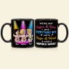 We're Not Sugar & Spice And Everything Nice - Personalized Friends Mug - Gift For Friends We're Not Sugar & Spice And Everything Nice - Personalized Friends Mug - Gift For Friends