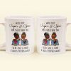 We're Not Sugar & Spice And Everything Nice - Personalized Mug