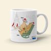 We're Really Rocking This Marriage Shit Personalized Funny Old Couple Mug, Gift For Couple We're Really Rocking This Marriage Shit Personalized Funny Old Couple Mug, Gift For Couple