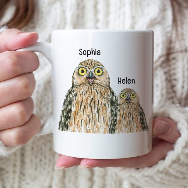 We're so alike, Personalized Coffee Mug, Sitting With Mom Coffee Mug, Mother's Day, Birthday Gift For Mom We're so alike, Personalized Coffee Mug, Sitting With Mom Coffee Mug, Mother's Day, Birthday Gift For Mom