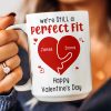 We're Still A Perfect Fit - Funny Naughty Gifts For Couples - Personalized Mug We're Still A Perfect Fit - Funny Naughty Gifts For Couples - Personalized Mug