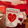 We're Still A Perfect Fit - Funny Naughty Gifts For Couples - Personalized Mug We're Still A Perfect Fit - Funny Naughty Gifts For Couples - Personalized Mug