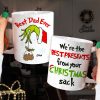 We're The Best Presents From Your Christmas Sack, Personalized Mug, Gift For Best Dad Ever We're The Best Presents From Your Christmas Sack, Personalized Mug, Gift For Best Dad Ever